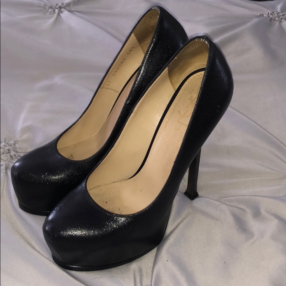 Ysl Yves Saint Laurent tribute black